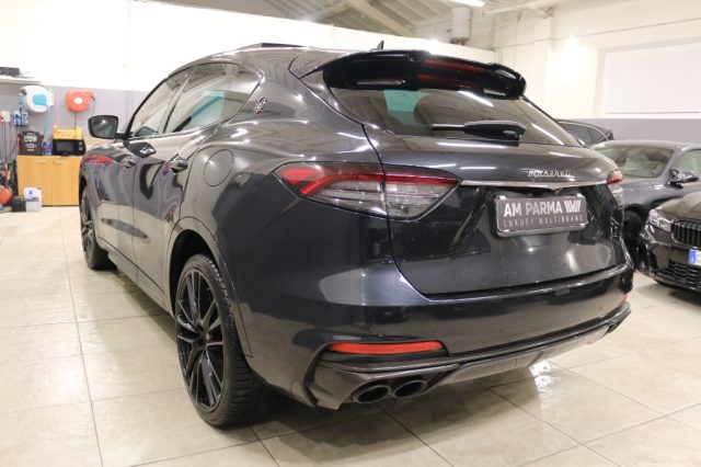 MASERATI Levante usata, con Cruise Control