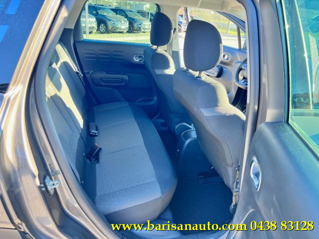 CITROEN C3 Aircross usata, con Boardcomputer