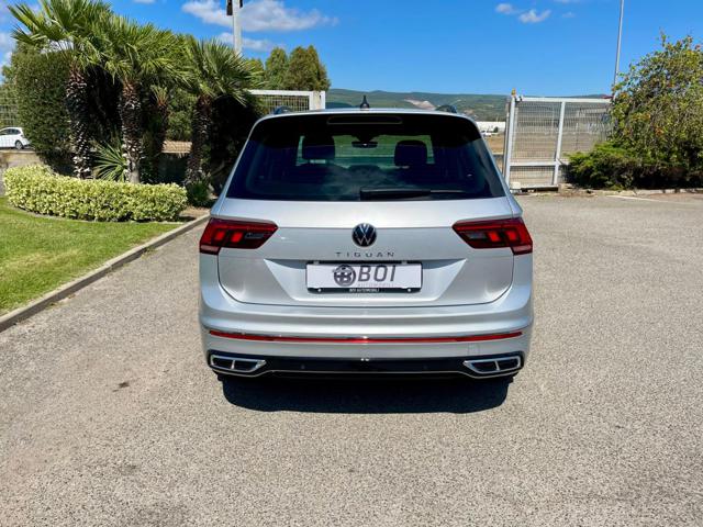 VOLKSWAGEN Tiguan usata, con Alzacristalli elettrici