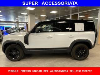 LAND ROVER Defender usata, con Antifurto