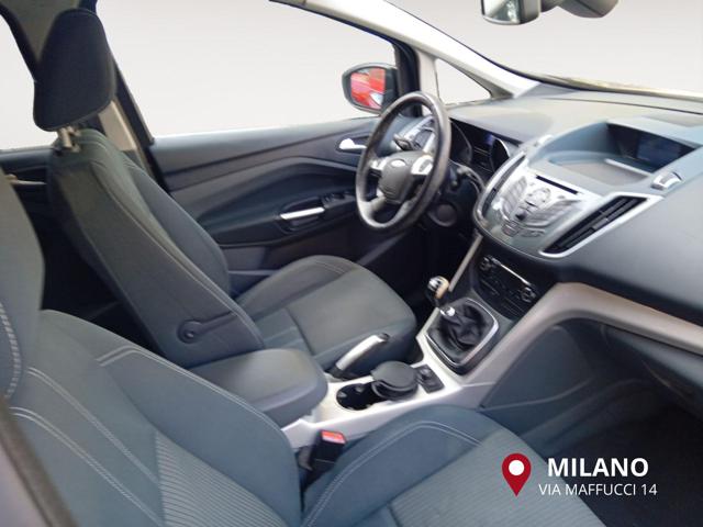 FORD C-Max usata, con Filtro antiparticolato
