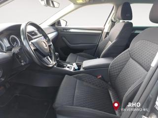 SKODA Superb usata, con Controllo trazione