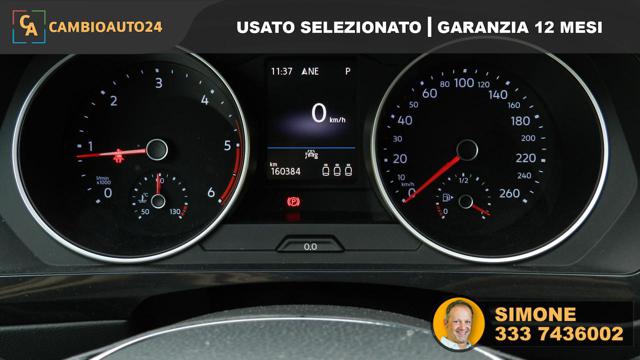 VOLKSWAGEN Tiguan usata, con Chiusura centralizzata