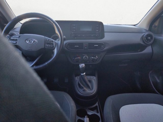 HYUNDAI i10 usata, con Frenata d
