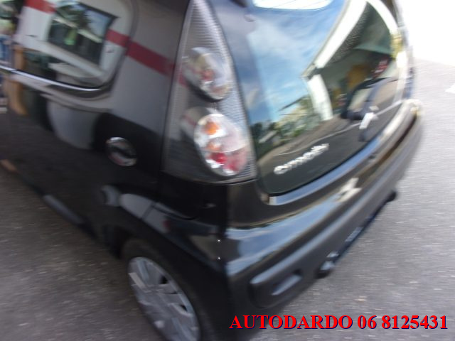 CITROEN C1 usata 5