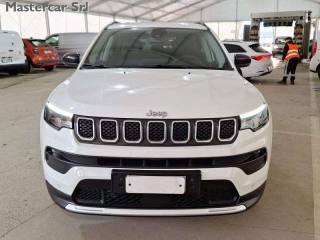 JEEP Compass usata, con Park Distance Control