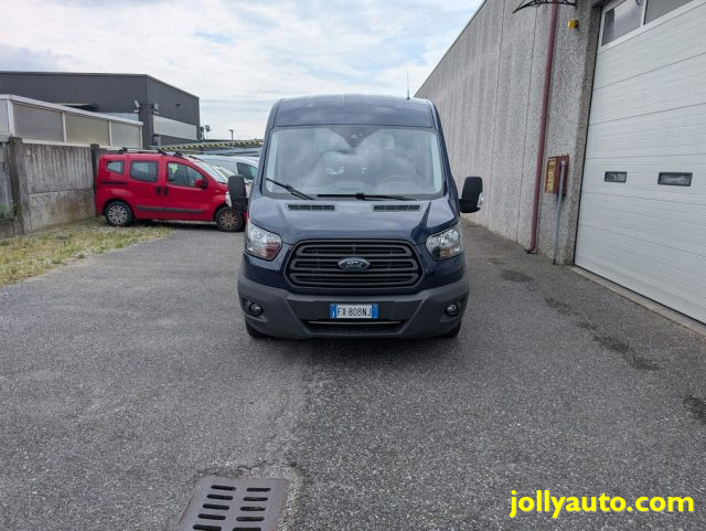 FORD Transit usata, con Airbag
