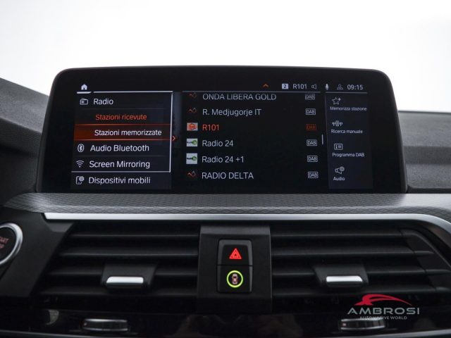 BMW X4 usata 14
