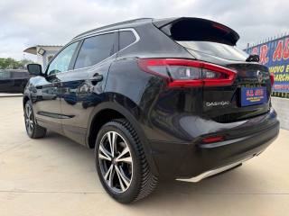 NISSAN Qashqai usata, con Cruise Control