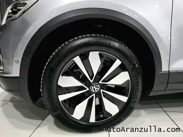 VOLKSWAGEN T-Roc usata, con Controllo vocale