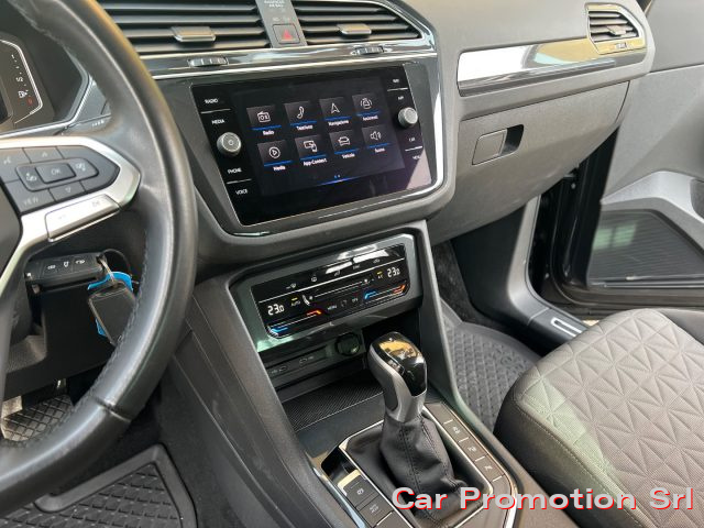 VOLKSWAGEN Tiguan usata, con Chiusura centralizzata