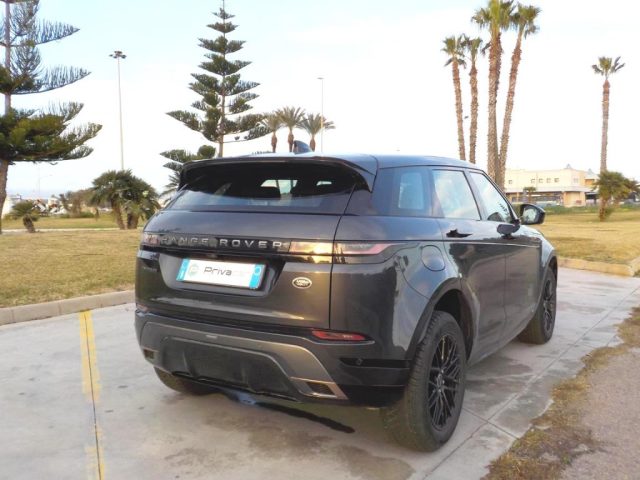 LAND ROVER Range Rover Evoque usata, con Alzacristalli elettrici
