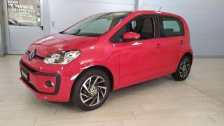 VOLKSWAGEN up! 1.0 5p. move up! BlueMotion Technology