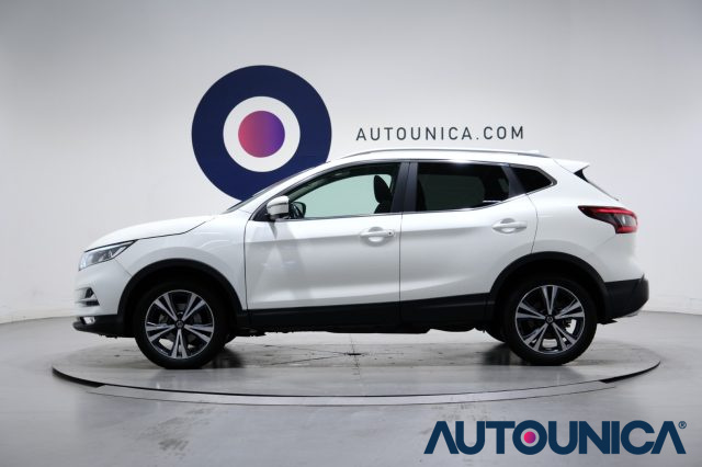 NISSAN Qashqai usata, con Servosterzo