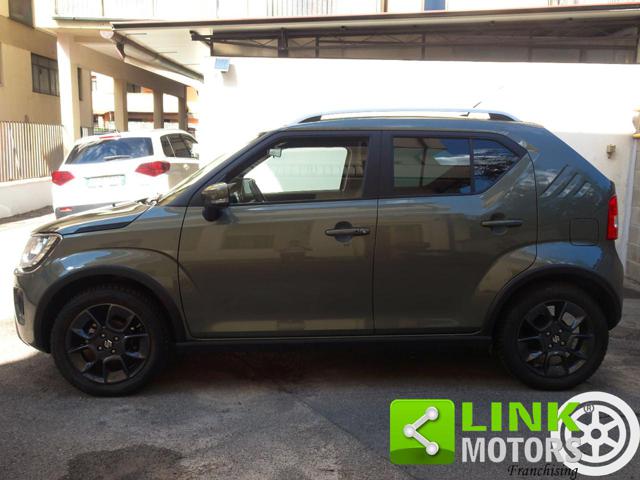 SUZUKI Ignis usata, con Alzacristalli elettrici