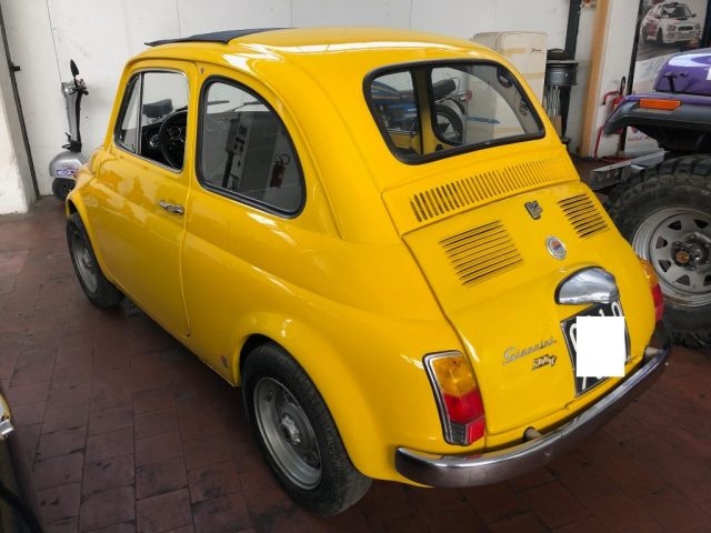 FIAT 500 usata 2