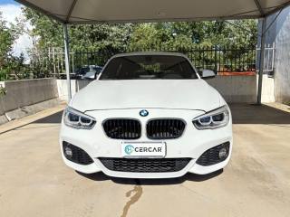 BMW 114 usata, con Airbag