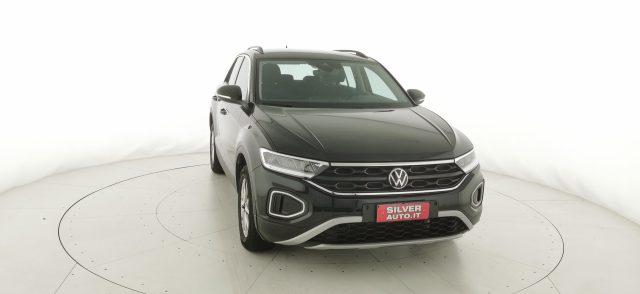 VOLKSWAGEN T-Roc usata, con Bracciolo