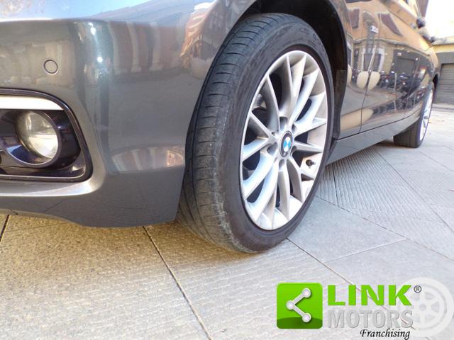 BMW 118 usata, con Fendinebbia