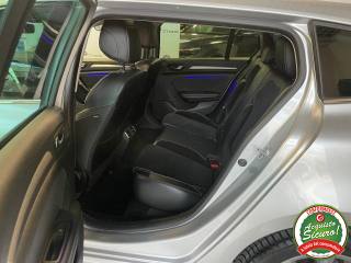 RENAULT Megane usata, con Interni in pelle