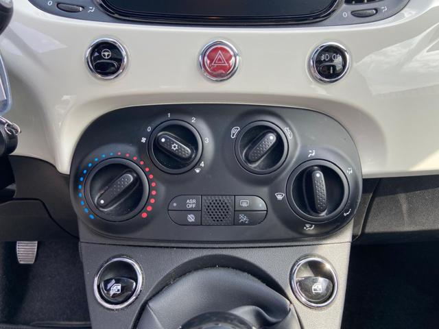 FIAT 500 usata, con Bluetooth