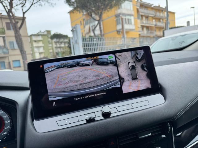 NISSAN Qashqai usata, con Lettore CD