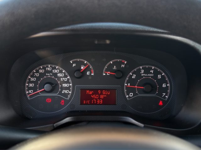 FIAT Fiorino usata 11
