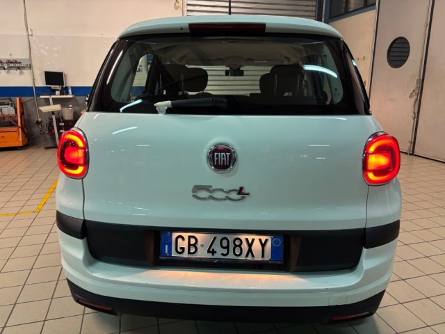 FIAT 500L usata, con Chiusura centralizzata
