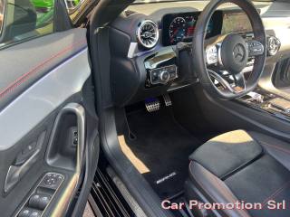 MERCEDES-BENZ CLA 250 usata, con Cerchi in lega