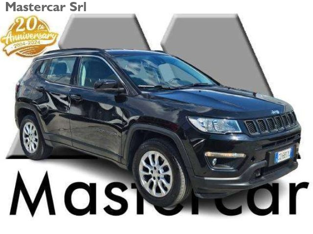 JEEP Compass usata, con ABS