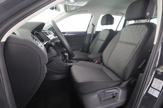 VOLKSWAGEN Tiguan usata 1