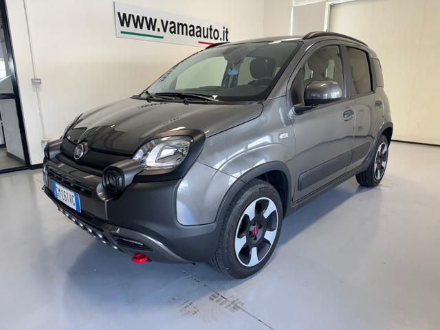 FIAT Panda Cross usata, con ABS