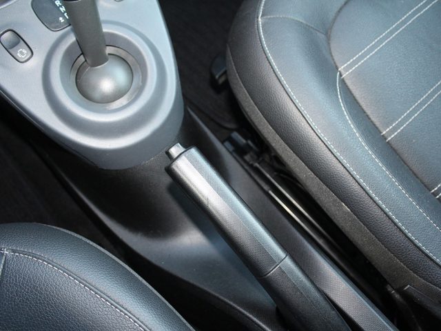 SMART ForTwo usata, con Leve al volante