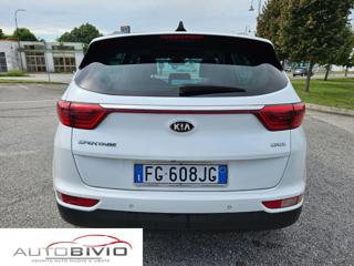 KIA Sportage usata, con Alzacristalli elettrici