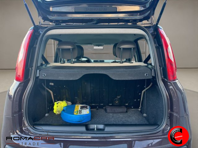 FIAT Panda usata, con MP3