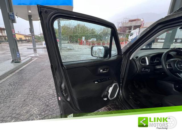 JEEP Renegade usata, con Controllo vocale