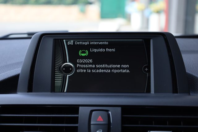 BMW 116 usata 61