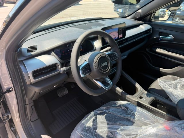 JEEP Avenger usata, con Servosterzo