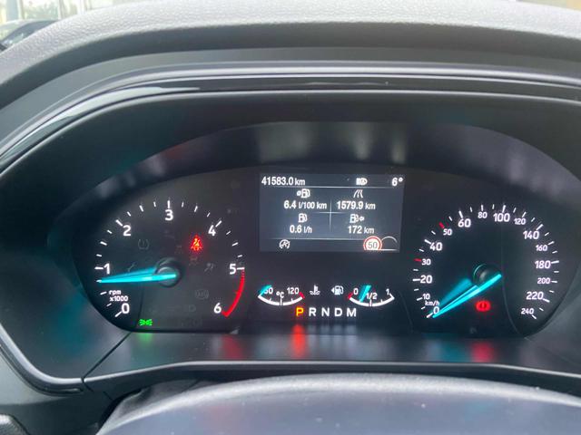 FORD Focus usata, con Chiusura centralizzata