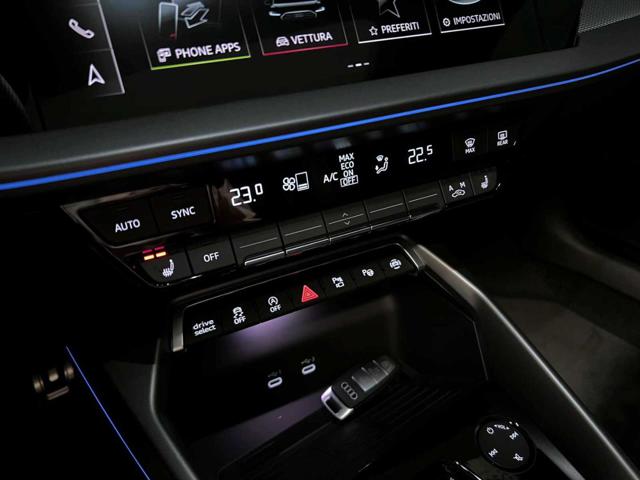 AUDI A3 usata, con Climatizzatore