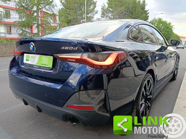 BMW 420 usata, con Airbag