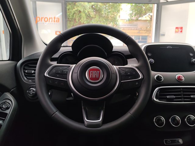 FIAT 500X usata, con Fendinebbia