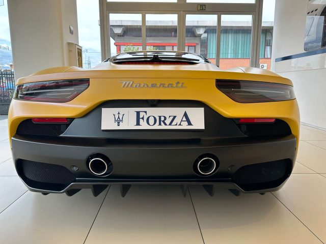 MASERATI MC20 usata, con Sistema di navigazione