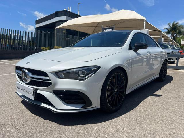 MERCEDES-BENZ CLA 35 AMG usata, con Airbag laterali