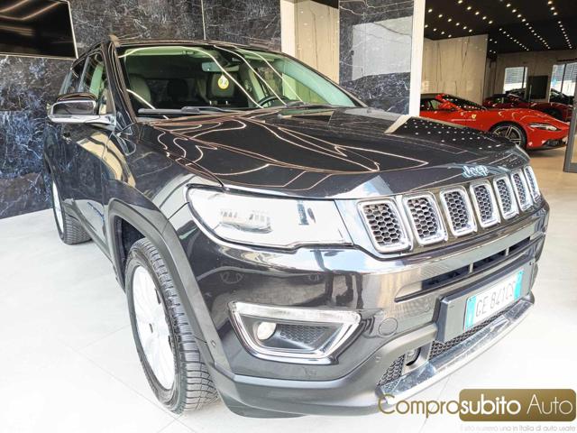 JEEP Compass usata, con Alzacristalli elettrici