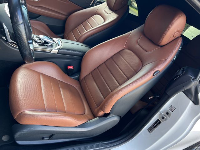 MERCEDES-BENZ C 220 usata, con ESP
