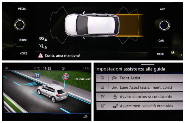 VOLKSWAGEN Polo usata, con Immobilizzatore elettronico