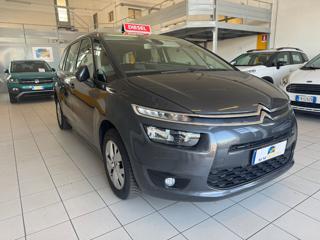 CITROEN Grand C4 Picasso BlueHDi 120 S&S Exclusive   7 POSTI