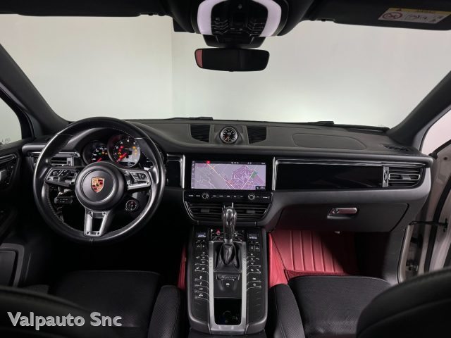 PORSCHE Macan usata, con Vetri oscurati