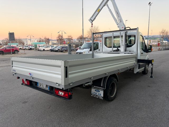 FORD Transit usata, con Chiusura centralizzata